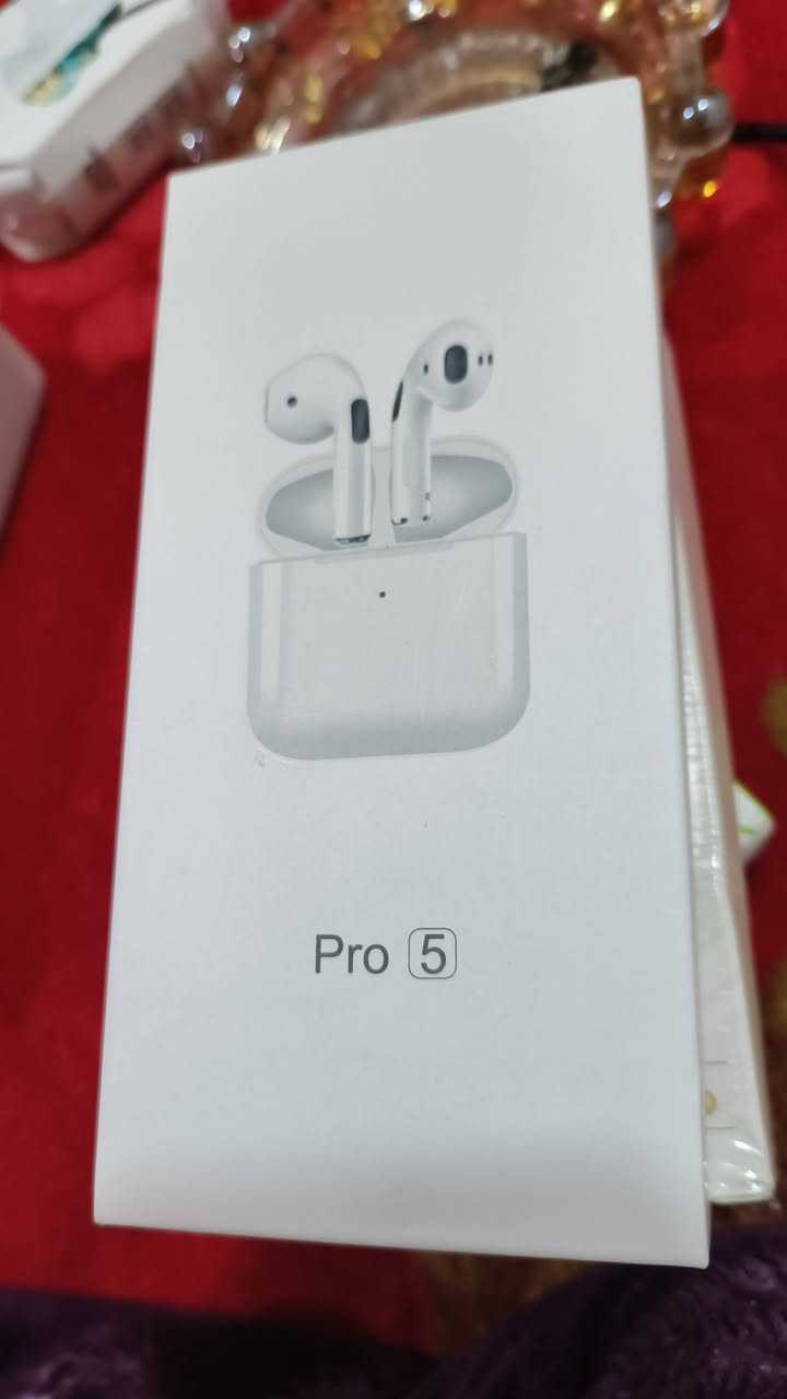 سماعات بلوتوث اصلي عله 10والتوصيل مجاني نوعية ممتازة توصيل داخل الموص والمحافظات


**إذا كنت صاحب هذا الإعلان وتريد حذفه لأي سبب، رجاءا أرسل رسالة إلى الدعم الفني**