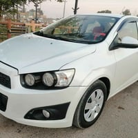 شوفليت سونك خليجي اوتماتيك سياره جاهزه واحلى من الصور موديل 2013 سعره ...