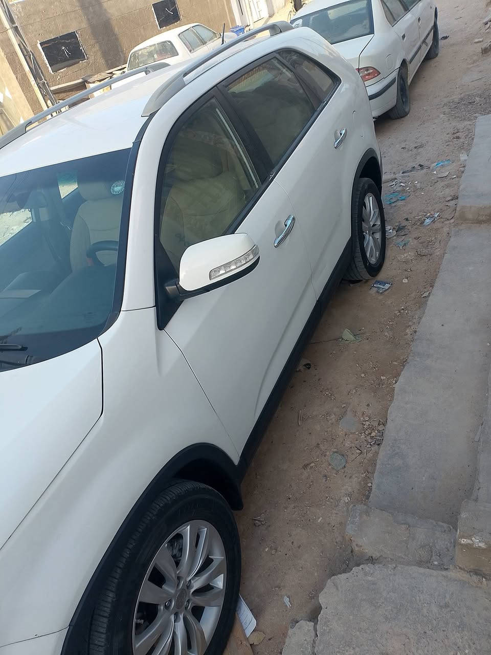 السلام عليكم سورنتو مديل 13خليجي مكفوله عده كارت بل جملغ الامامي مكينه 4سلندر مواصفات 7راكب ثلاث قطع تبريد رقم اربيل انكليزي تحويل اووكاله السعر 145بيه مجال للشراي رقم الهاتف ***********
*********** مكان السياره النجف الاشرف
