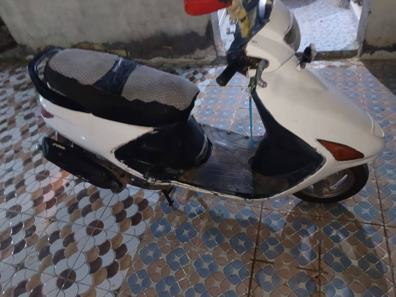سلام عليكم فراشة للبيع كفالة عامة محرك جديد مال حاوية كهربائيات كله شغالة ما نقصه شي دراجة مال جناي مكاني بابل محاويل السعر 400 وبيه مجال


**إذا كنت صاحب هذا الإعلان وتريد حذفه لأي سبب، رجاءا أرسل رسالة إلى الدعم الفني**