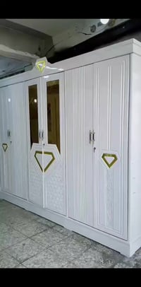 غرفة ست أبواب • موديل الجوهرة • تصميم تركي