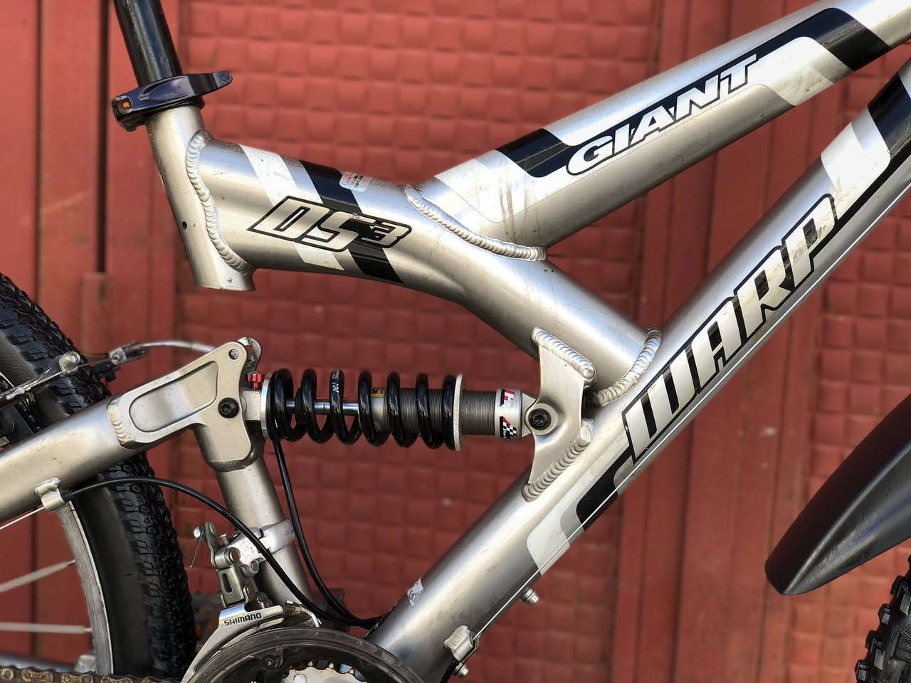 بايسكل / تايواني

مارکة / Giant

اصلي اورجينال 

قياس / ٢٦

المنيوم 

بریکات فحم 
Shimano

٨*٣كير 
Shimano

دبل  امامي و خلفي  

ماشة دبل 
RST

مكينة امامي 
Shimano

مكينة خلفي 
Shimano acera

إطارات جديد 

زين من طول ١٧٦سم اقل⬇️

سعر / ٢٣٥ الف

📍مكان/ سليمانية- بكرجو جديد 

توصيل موجود لي كل محافظات


**إذا كنت صاحب هذا الإعلان وتريد حذفه لأي سبب، رجاءا أرسل رسالة إلى الدعم الفني**