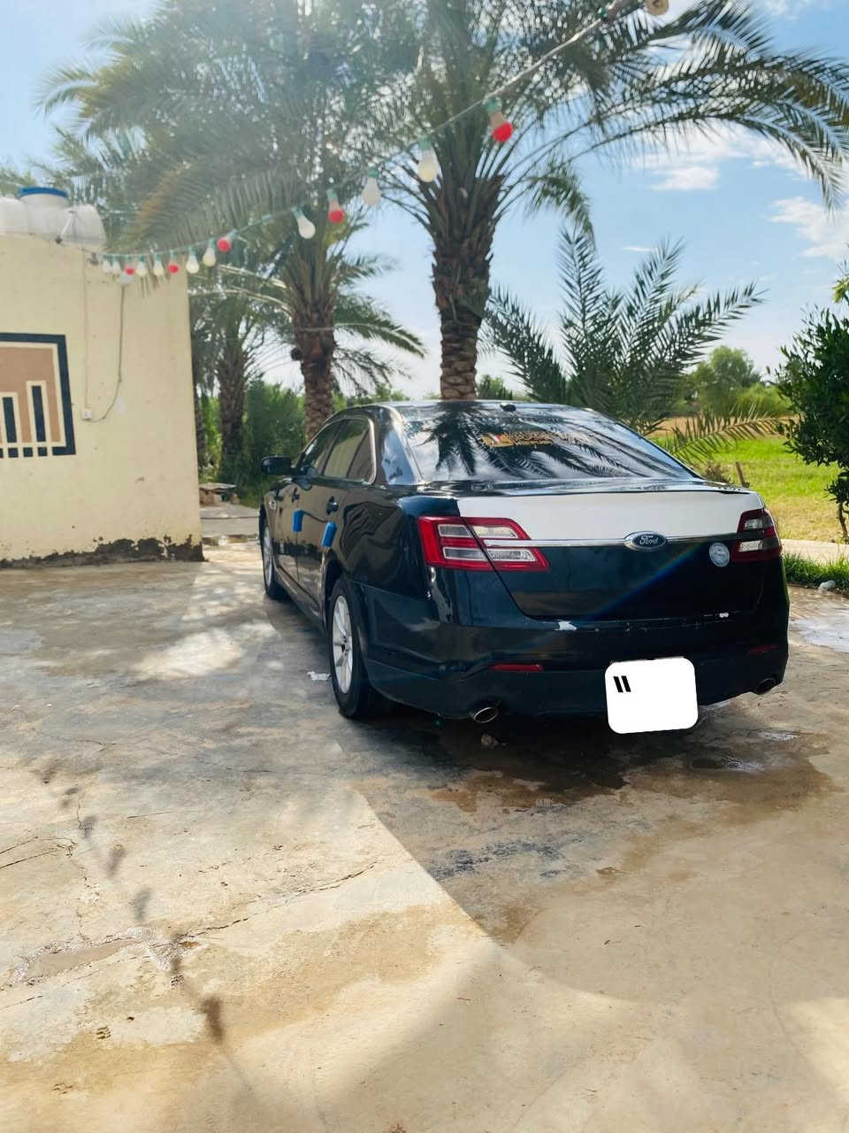 فورد تورس ٢٠١٣ شاشه جبير سنويه ٢٠٢٧ رقم بغداد مكانه نجف للبيع ***********
