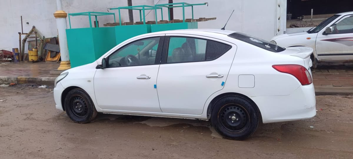 سلام عليكم نيسان صني هندي ام البليته الزركه على وظع الشريكه 2021 سياره بيه طخه بخشم الجاملغات طخه بصيطه وبيك خير وتدلل تصل على هاذه رقم***********
