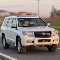 لاندكروزر • ٢٠٠٩ • فول مواصفات