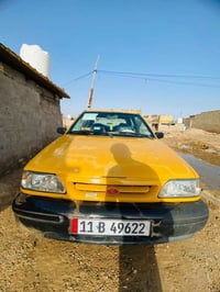سايبه موديل 12  كفاله عامه من مكينه وكير وشواصي سيارء جهازء كهربايات ك...