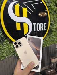 آيفون ١٦ برو ماكس • ٢٥٦ • باتري ٩٨