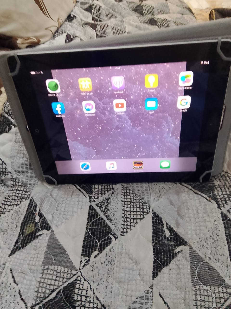 سلام عليكم ايباد ب 40


**إذا كنت صاحب هذا الإعلان وتريد حذفه لأي سبب، رجاءا أرسل رسالة إلى الدعم الفني**