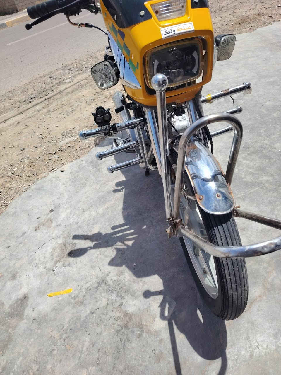 سلام عليكم موطور للبيع جاهز سلف واحد محرك كهربائية كلها شقالا وجاهزه موطور جاهز شقل ومش جاهز من كلشي السعر المطلوب 300 وبي مجال مستعجل عل بيعه يرهم مراوس ***********
