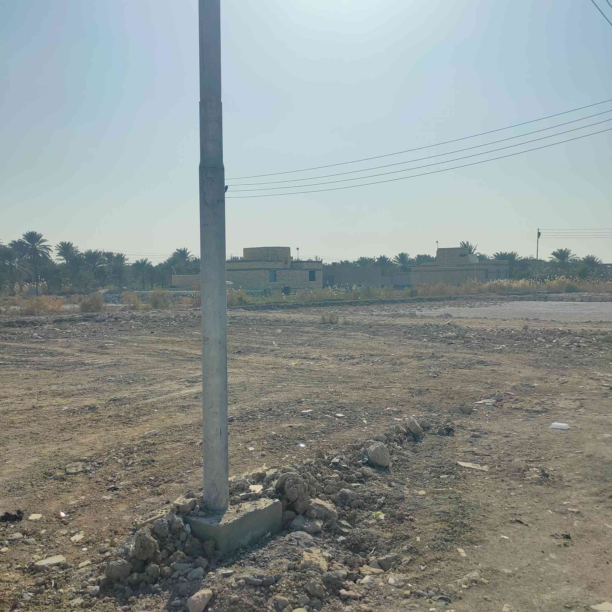 السَلٱمٌ عـَلـْيگمّ-ۈرحـْمّـٌة ٱللـّہ ﯙبُرگـّاتہ
قطعه ارض 200 م ركن الشارع 10 م
 في منطقه( ام الحلان ) منطقه صالحه للسكن ومخدومه 
السعر 14 مليون وبيهه مجال بسيط للاستفسار الاتصال ع الرقم ***********
