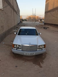 مرسيدس جامبو • محرك بلادي • رقم بغداد