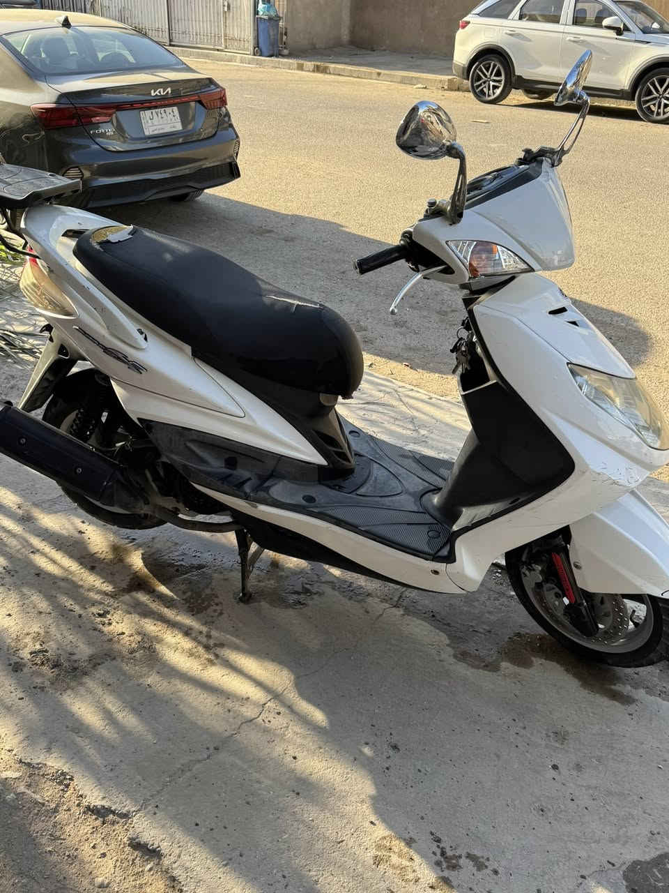 سلام عليكم متاح سكنس فحل ياباني قبق نفخ نوزل خطين دراجه جديده الله شاهد تجي وشوف بعينك نكره سلف مكفوله من كلشي اي نقص مابيها  برغي ممفتوح بيها السعر مليون 200 مكاني بغداد الشعب 
رقمي ***********
