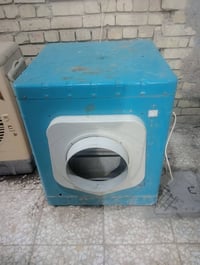 مبردة حديد • مبردة بلاستك • شغالة