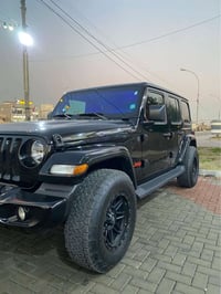 رانجلر • ٢٠٢٢ • رقم كركوك