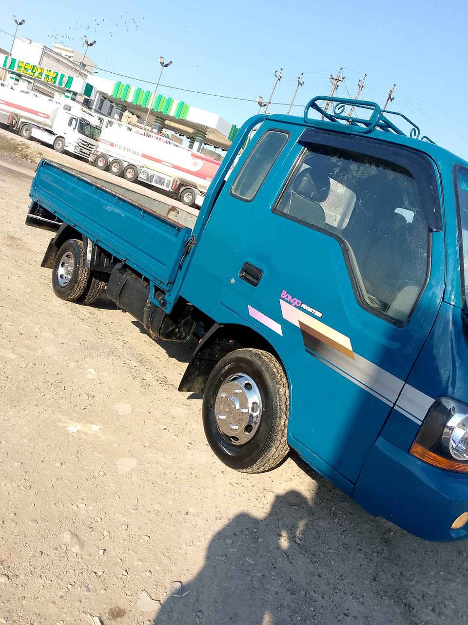 عليكم
للبيع كيا ام عيون مديل.   2002. نكليزي     تحويل شرط  
 مكفوله كفاله عامه من الضربه  والتبديل شرط.     سياره كلهه وضع الشركه.  
محرك كير اكسن.  شاصي.   شرط كفاله.    سياره   مال جناي.      قماره وربع 7. جنكال         تخم تأير جديد.  دواخل.  كله.     بلاد.    السعر.         78    وبيها مجال مكاني بغداد مدينه الصدر ***********  اتصل وتدلل.
