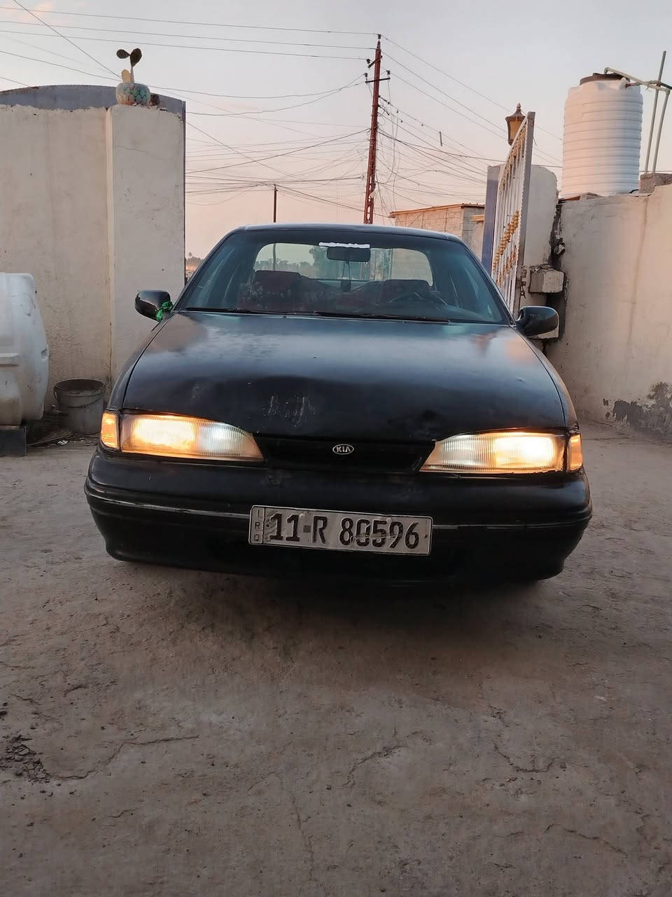 2ll
سلام عليكم برنس للبيع موديل 94 سياره  مكينه وقير وشواصل الكيس الحداديه  الحداديه خير من الله سياره رقم بغداد انجليزي سياره سعر 27
***********
