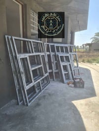 شباك مقطع صيني • جام ٦ملم • معمل الآمال