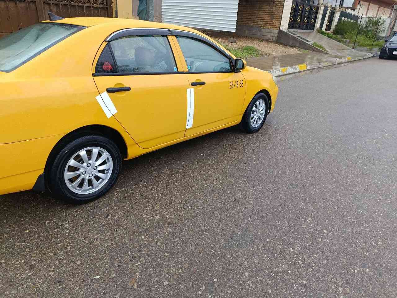 سلام عليكم بيوايدي D3 مديل 2013 رقم ديالى الماني محوره كير مكينه نحله 1800 صدر جديد تبريد تدفائه سياره بلاد لا ضربه ولا خياس جهزه من كلشي مابيه نقص سعر 50 عنوان ديالى خانقين ***********
