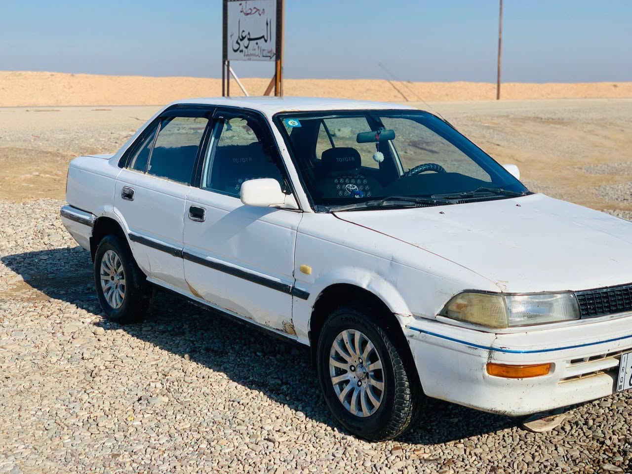 اسلام عليكم
كورلا موديل ٩٠رقم انبار دولي كير اتوماتيك محرك وكير شرط كهرباء فول صدر نص عُمر بلادي مو تحوير السعر ٣٣ وبيها مجال مراوس هم يرهم مكان السياره ناحيت الرياض قرية الكفاح ***********
