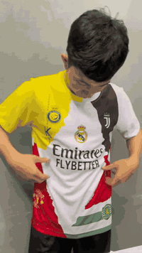 سعر الدرزن ٤٨ الف 
تيشيرت ميسي وكريستيانو نسخة كل الاندية 
تايلندي 
فقط قياس اكسين متوفر 
للطلب ***********
