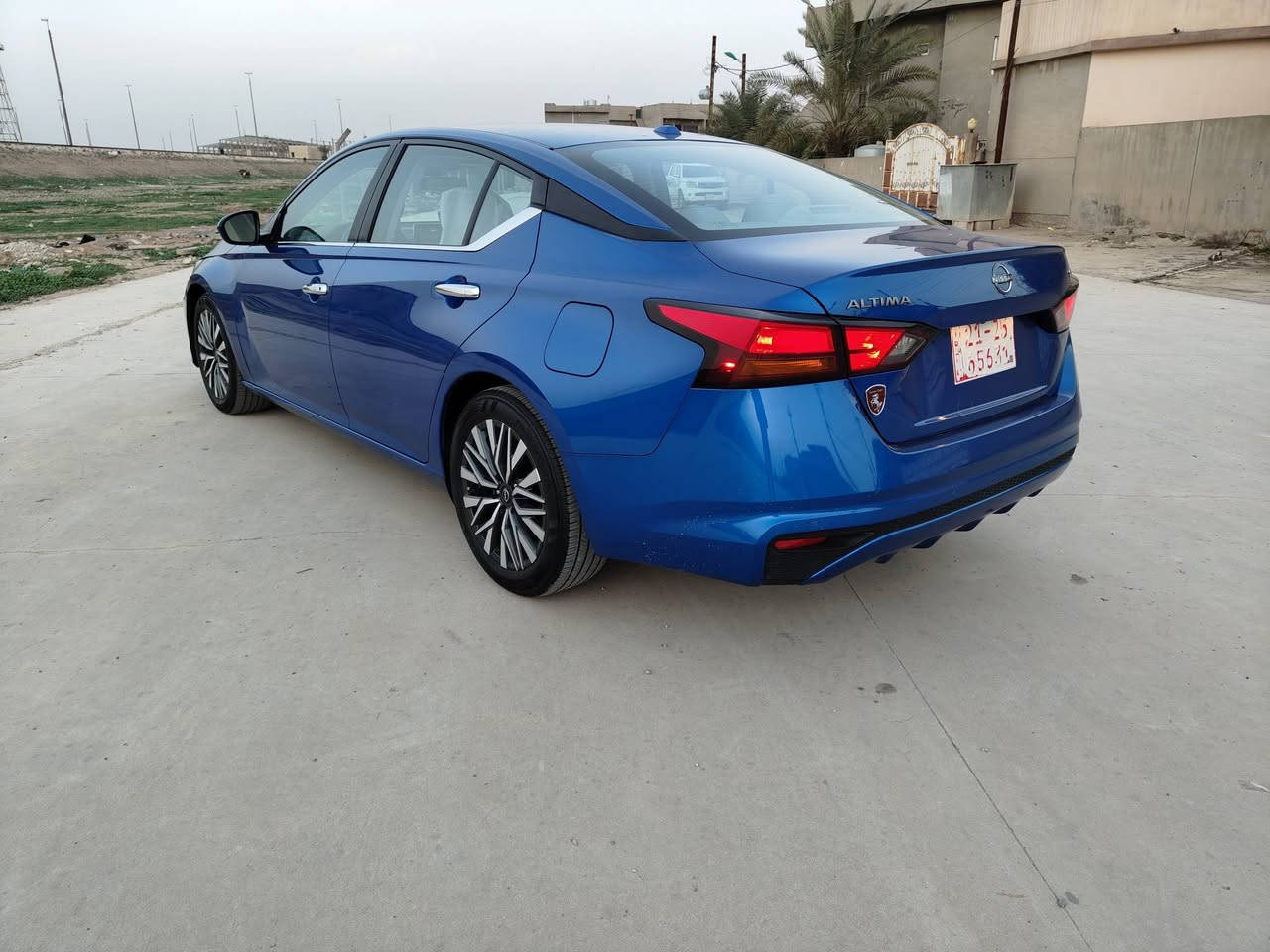 نيسان التيما 2025
مواصفات SV
سعر 148 $
سياره ماشي 14 الف
محرك 4 سلندر حجم 2500 تنفس طبيعي 
حادث سيارة بونيد و جاملغ صبغ بدون شواصي
ارباك فقط ستيرن طاك راجع بلادي شركه 
مكان كركوك 
للاتصال ***********
