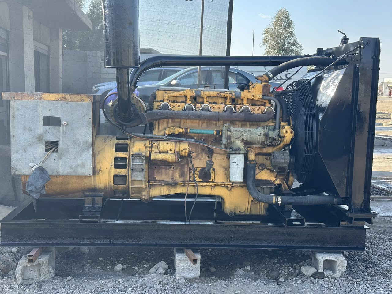 السلام عليكم
للبيع كمنز 5ونص امريكي بلاد مولد .جاهز مابي كل نقص

موجود في ديالى المقداديه   للاستفسار ***********
