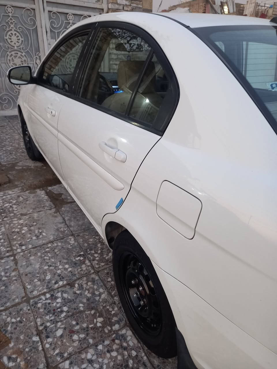 السلام عليكم 
اكسنت خليجي الشركه العامه 
موديل 10 بسمي هزه جديده 
تحويل ثاني يوم 
سياره كير مكينه  خير من الله 
صدر امامي خلفي جديد  موبز
شاشه تاب كهربائيات كلهه شغاله 
كشنات شركه  مكفوله كفاله عامه 
عده جاملع امامي  بارد
السعر  95 
العنوان المشتل 
رقم الهاتف  ***********
