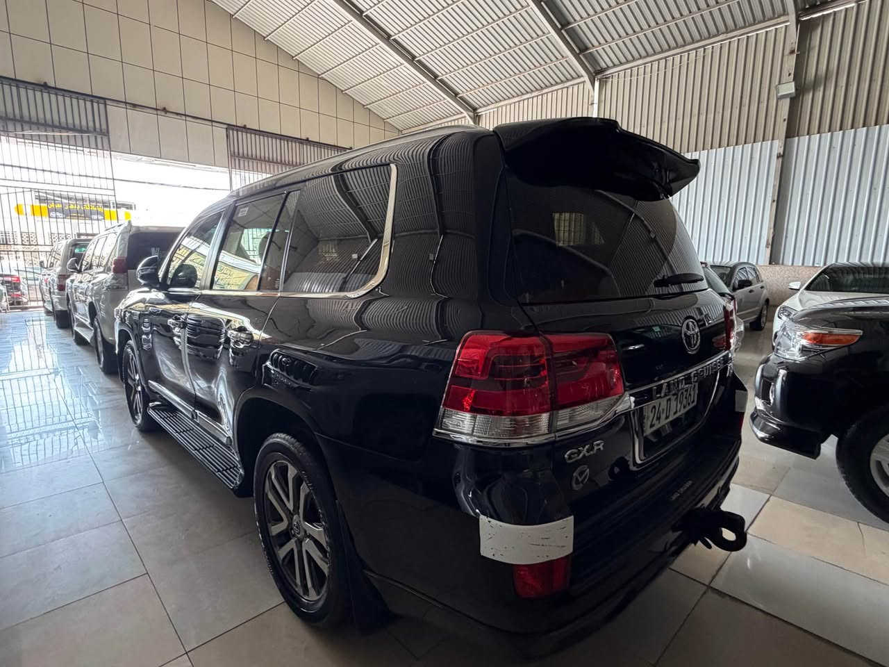 مۆدێل 2018 شەریکە جیهان مواسەفات V8 GXR دەحامی لەبۆ دەحامی بەشەرت گێرومەکینە بەشەرت km123000 أربيل, العراق


**إذا كنت صاحب هذا الإعلان وتريد حذفه لأي سبب، رجاءا أرسل رسالة إلى الدعم الفني**