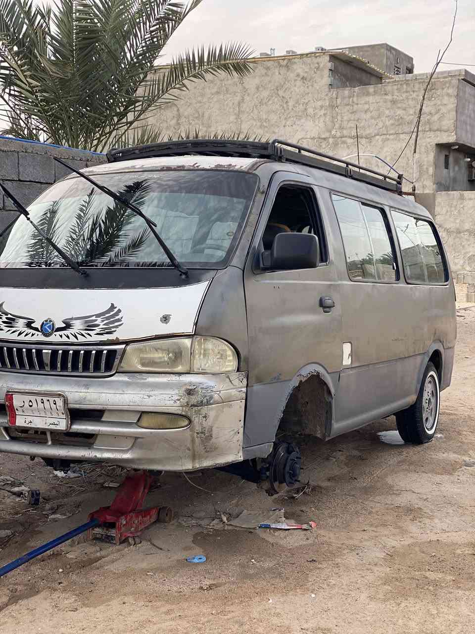 السلام عليكم كيه بريجو مديل2000 مكينه 3000 السياره جاهزه شوف العين انه حداد وشتغلتها بيدي توني ذبيتلها حداده وره وكدام سياره حلوه مكينه وكير واكسل بكفالتي مكاني البصره ابو الخصيب امحيله سعرها 40 وبيها مجال لشراي وهذه رقمي ***********
