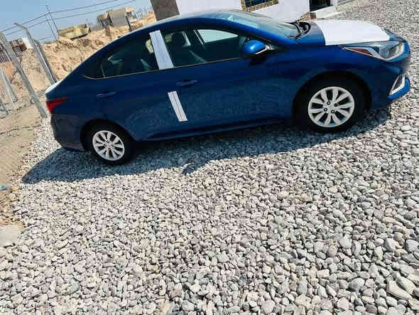 السلام عليكم أكسنت 1600 دوش موديل 2022 قادسيه معوقين حادث جاملغ وبنيد ماشيه 42فقط مكينه وكير حداديه جديده مكفوله كشنات جلد توني مسويهن حساسات خلفيه تبريد تدفئه كلشي شغال السعر 115  وبيها مجال لشراي *********** مكانه الديوانيه قضاء عفك
