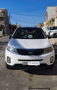 سورينتو • ٢٠١٤ • فول مواصفات بصمة