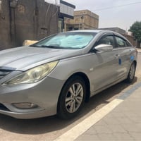 سوناتا ٢٠١١ • مكينة ٢٠٠٠ • بصرة - الزبير