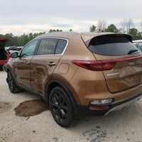 اسبورتج • ٢٠٢٠ • حادث