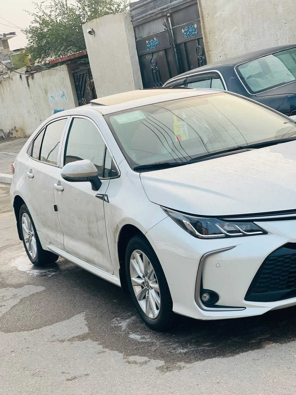 كورله مديل 24 ساز وكاله جيهان  سياره كفاله عامه فول مواصفات كلش ماشيه 44 رقم اربيل 
السعر 193 وبيها مجال حك جيه 
***********
