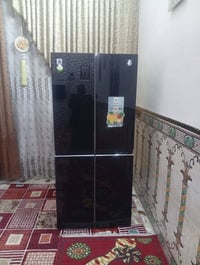 ثلاجه • مستعمله • قليلة الاستخدام