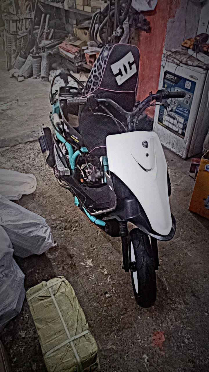 السلام عليكم دراجه للبيع ماكس مال لعب دراجه كلش قويه اي استفسار يخابرني على الرقم واني بالخدمه***********
