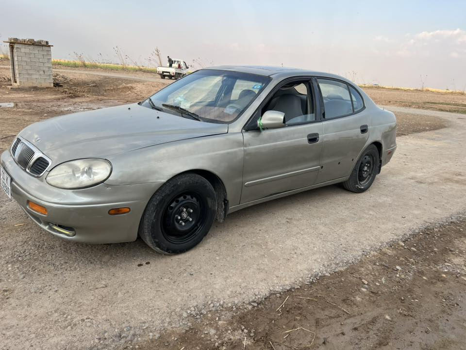 السلام عليكم
سياره دايو لكنزه موديل 2000
مكينه ٢٠٠٠ لا تبخير ولا تنقيص وناعمه كير اوتوماتيك جاهز ( مكينه وكير بلادي )
رقم بغداد أنكليزي بسمي سنويه ل ٢٠٣١ جديده هزه جديده كهربائيات كلهه شغاله مكاني بغداد
الشراي يتصل *********** السعر ٣٧
