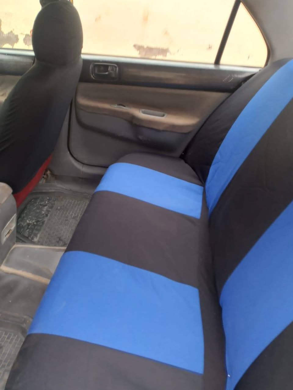 السلام عليكم سياره لانسر موديل 10 مكينه وكير مكفولات سياره نضيفه ومامشتغله خط ققط للبيت ضررها جامرلغ وبنيد  . خطها كنعان بعقوبه السعر 65 وبيه مجال
#استفسار👈 ***********
 #المكان_ديالى_ناحيه_كنعان
