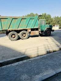 ماجروس • محرك سكانيه ١٢ونص • السماوه