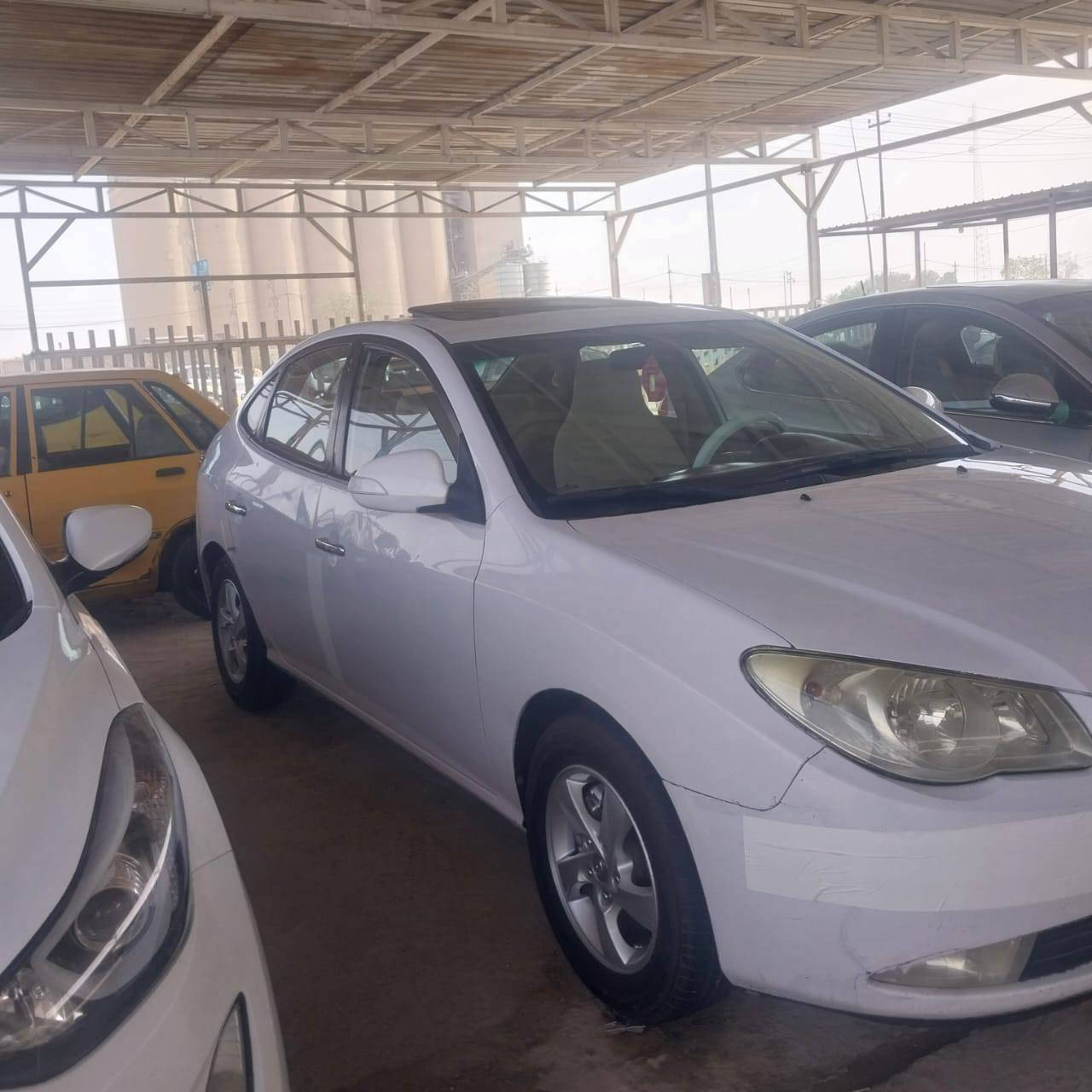 السلام عليكم ورحمة الله وبركاته النترا 11 فتحه السياره جاهزه مكينه جديده كير جديد تخم تاير وحداديه كهربائيّات كلهه شغاله السياره كفاله ماعدهه بيهه بارد وشبر صبغ بس رقم اربيل دولي حالوب قليل اربيل دولي السعر قفل قفل من النهايه 108 للستفسار ***********
