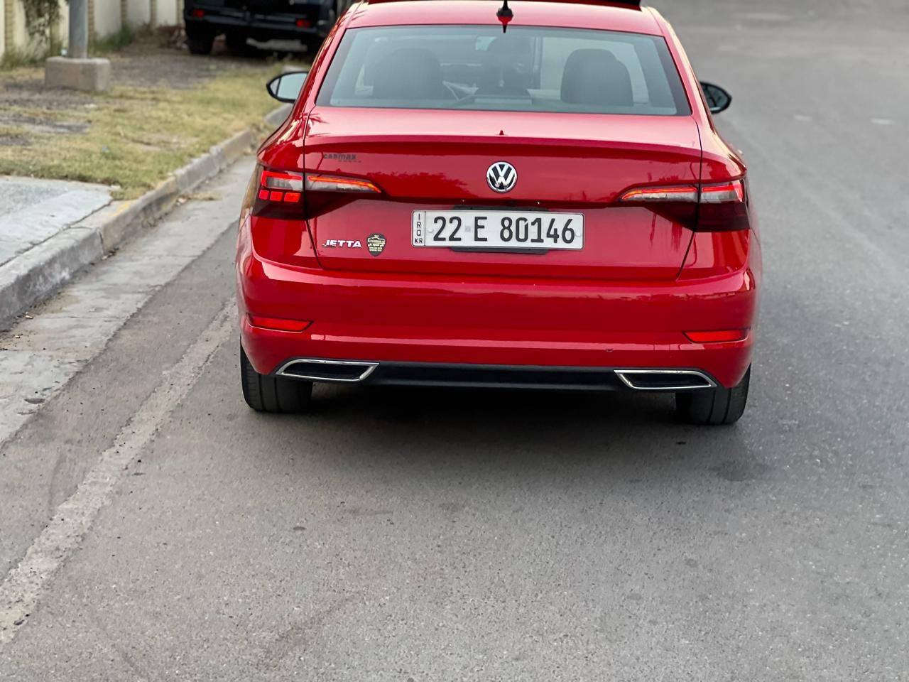 السلام عليكم
جيتا ( ار لاين ) 𝟐𝟎𝟐𝟏 𝐕𝐨𝐥𝐤𝐬𝐰𝐚𝐠𝐞𝐧 𝐣𝐞𝐭𝐭𝐚 𝐑𝐥𝐢𝐧𝐞
------------------------------
المواصفات :
- البصمة
- السلايد 
- التشغيل عن بعد 
- الرادار امامي خلفي 
- النقاط عمياء
- الكشنات جلد + تدفئة + استيرن تدفئة 
- الثلاث انظمة قيادة : 𝐄𝐜𝐨 - 𝐍𝐨𝐫𝐦𝐚𝐥 - 𝐒𝐩𝐨𝐫𝐭
- الهاند بريك كهربائي 
- التبريد قطعتين 
- الگير 𝟖 نمر 
- المحرك 𝟏.𝟒𝐓𝐮𝐫𝐛𝐨 
------------------------------
- الممشىٰ : 50000 
- الضرر : ربع بونيد والحادث موجود بالصور
- السنويه جديده لحد ٢٠٢٧ 
- السعر 155
------------------------------
- المكان بغداد اليرموك📍
- للاستفسار :
- *********** // اتصال + واتساب
- تحياتي للجميع
