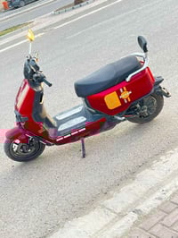 دراجة شحن الريان • بغداد • مواصفات كاملة