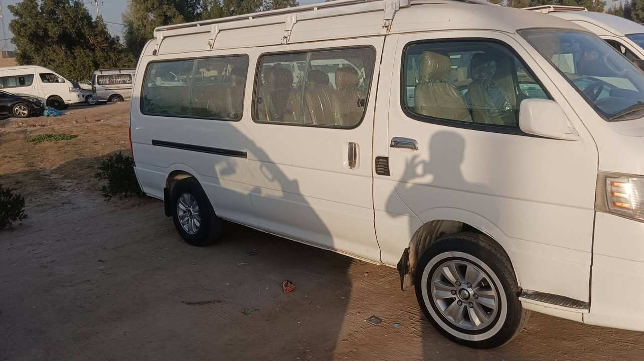 للبيع اج وان 2015
دوشمه عام تخم تاير كهربائيات كله جديد وشغال من طول للطول 

حداديه 80% 

تحويل ثاني يوم 

السعر 78

المكان كربلاء المقدسة ***********
