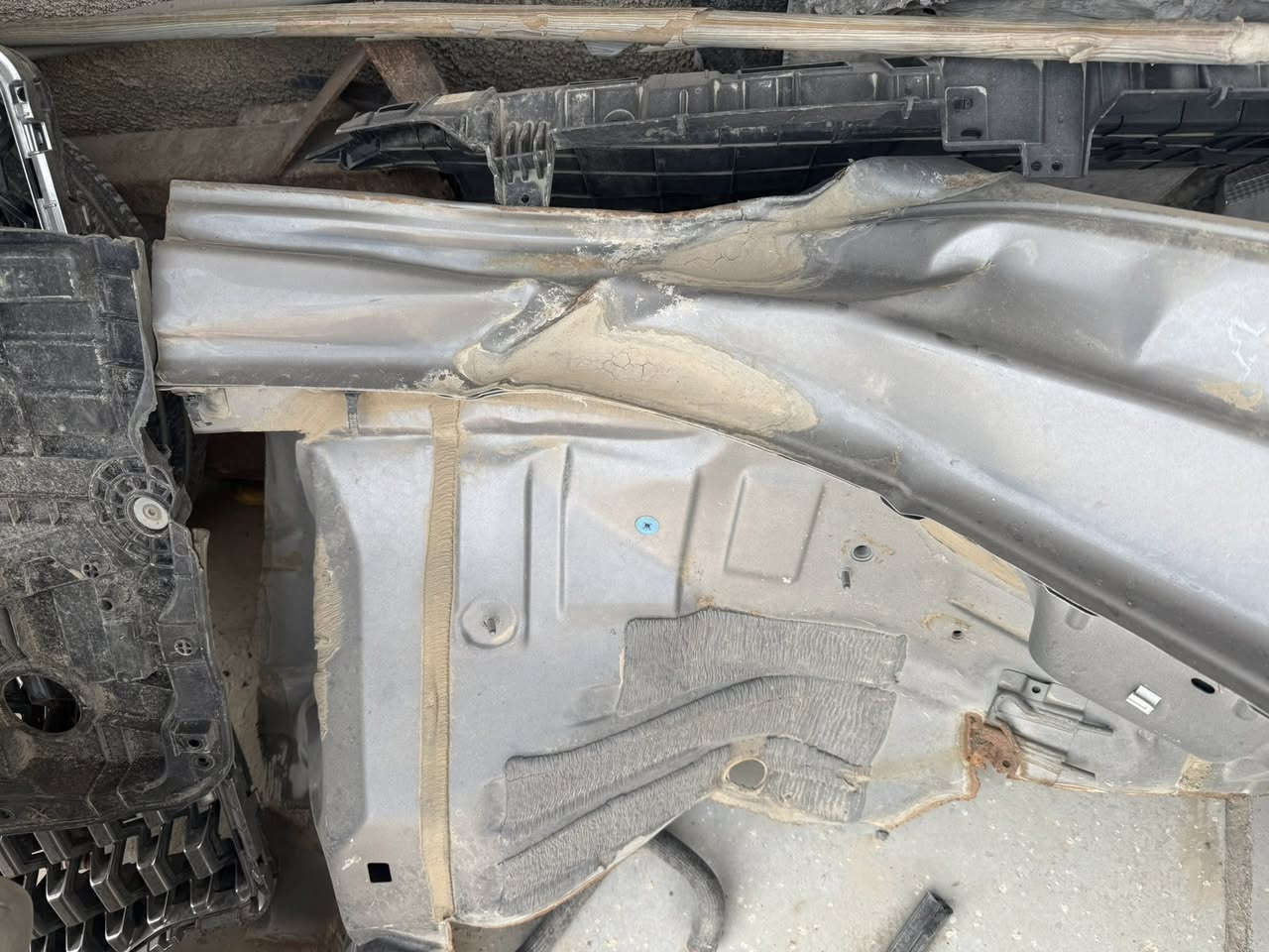 السلام عليكم للبيع جاملغ خلفي صفحه اليمنه مال النترا ٢٣


**إذا كنت صاحب هذا الإعلان وتريد حذفه لأي سبب، رجاءا أرسل رسالة إلى الدعم الفني**