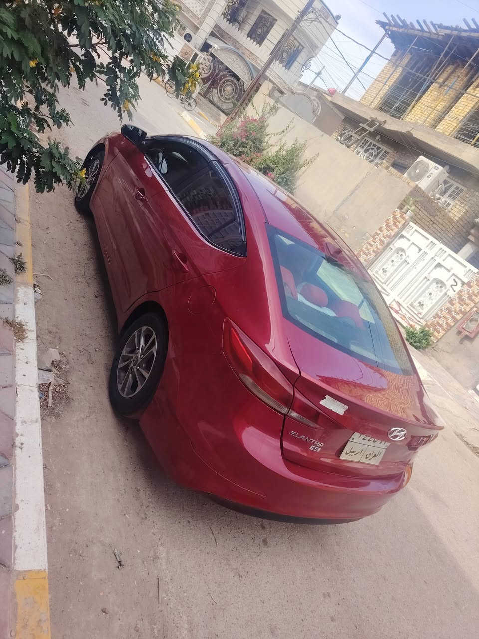النترا وارد أمريكي ٢٠١٧ بيها كم قطعه ابيع حزام سياره جاهزه مكينه وكير تخم تاير صدر ادامه كامله تبريد ثلج مكانها واسط سعرها ١٠٠ شده
***********
