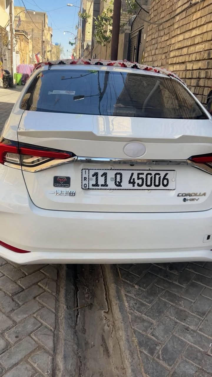 السلام عليكم خواتي سياره جاهزه موديل 24سيارع فول مواصفات ماشيه السياره 40الف سعره 145 وهاذه رقمي ***********
