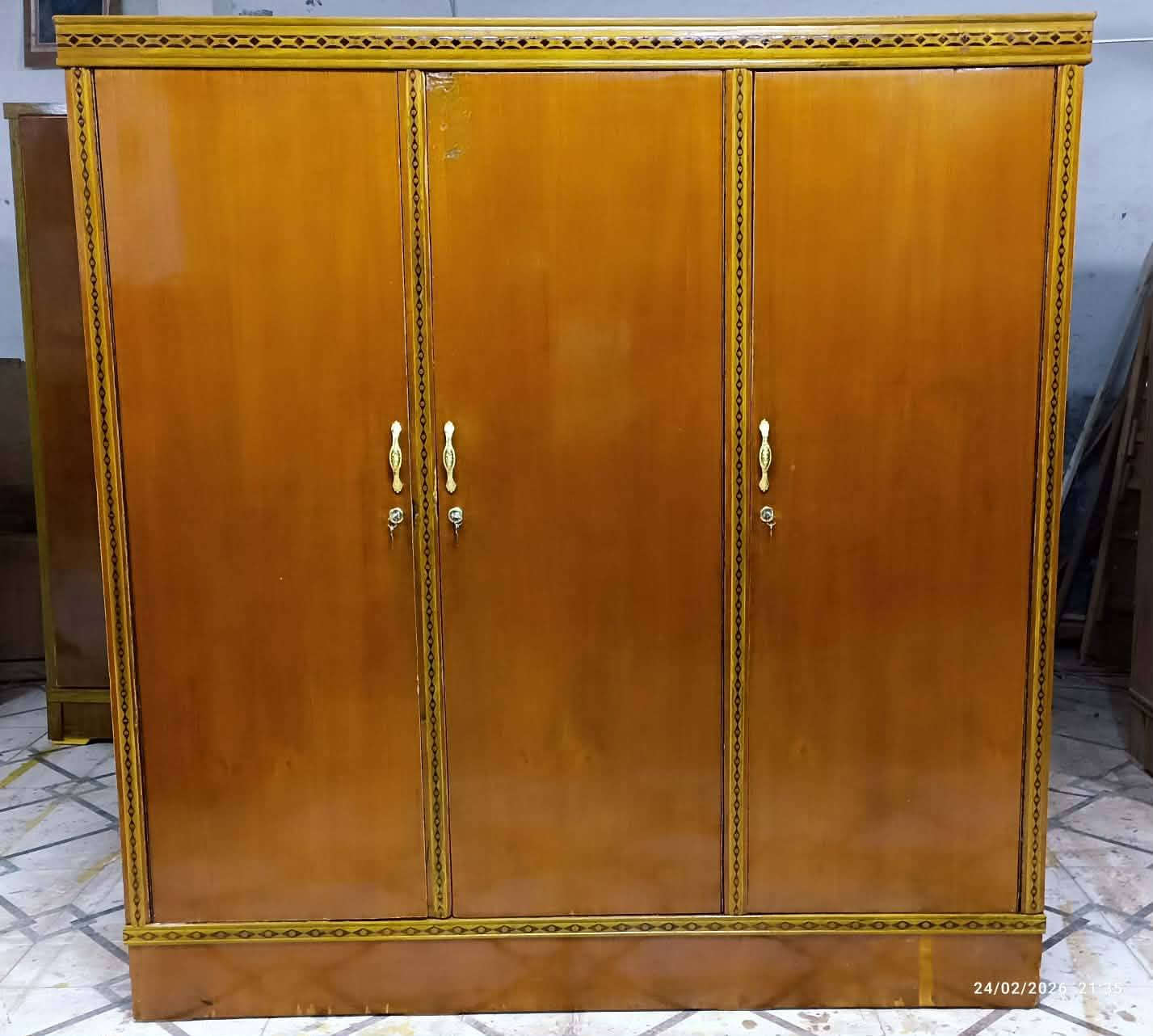 خشاب البيع


**إذا كنت صاحب هذا الإعلان وتريد حذفه لأي سبب، رجاءا أرسل رسالة إلى الدعم الفني**