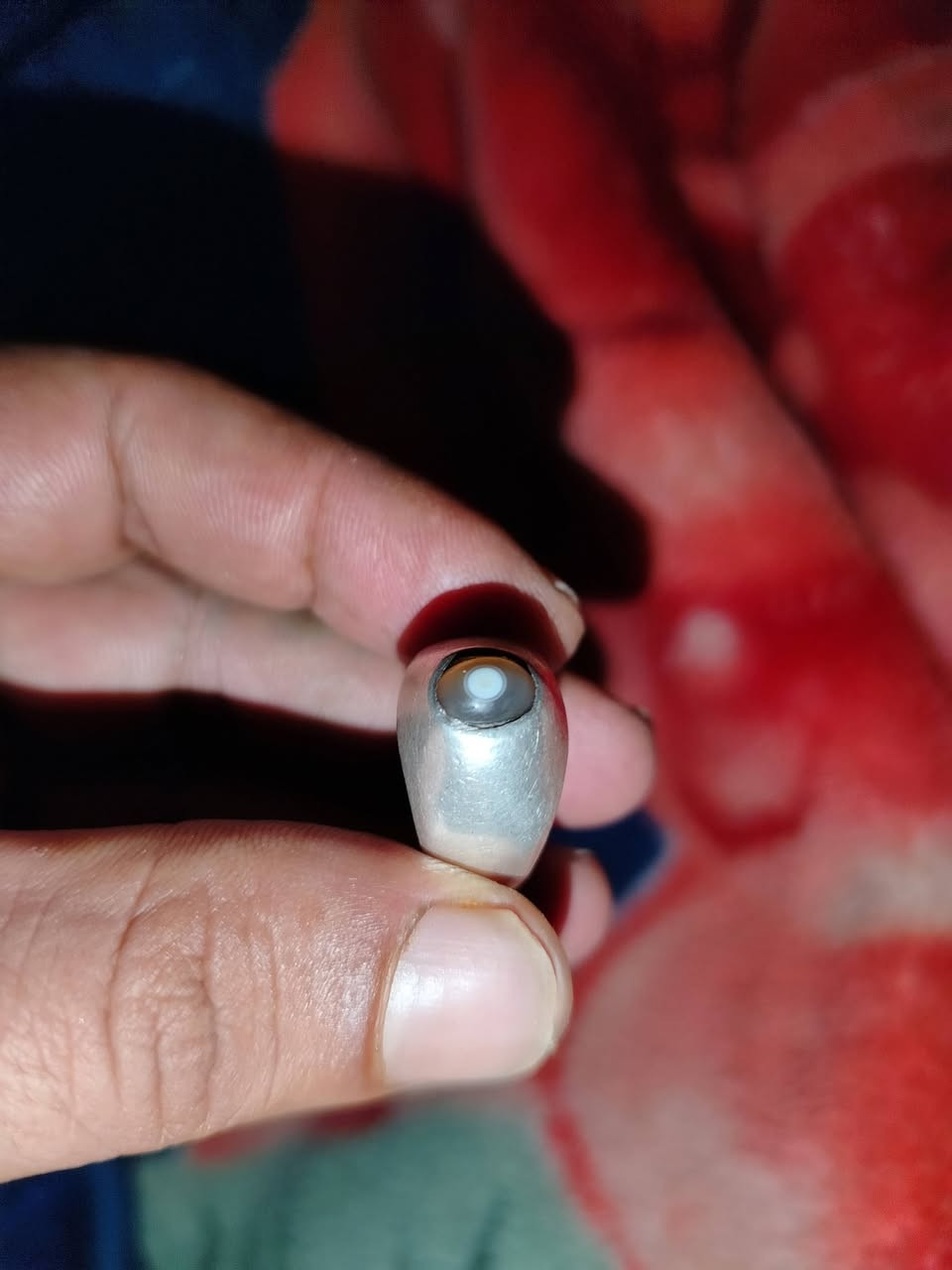 سليمانيه للبيع ناعمه كلش شرط صياغه صب توصيل وين ماتريد موجود السعر خاص


**إذا كنت صاحب هذا الإعلان وتريد حذفه لأي سبب، رجاءا أرسل رسالة إلى الدعم الفني**