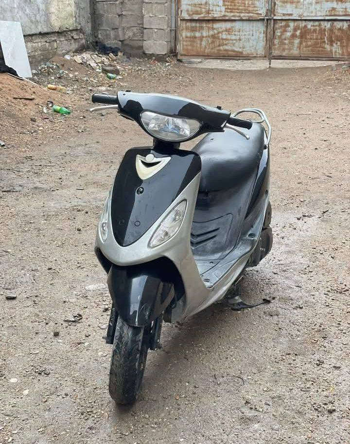 لسلام عليكم
دراجه كامله مكمله لا نضح ولا تبخير 
كفرات الابلاديات موجوده
السعر ٤٢٥ أو بيها مجال 
نضافه فول 
العنوان بغداد حريه


**إذا كنت صاحب هذا الإعلان وتريد حذفه لأي سبب، رجاءا أرسل رسالة إلى الدعم الفني**