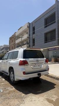لاندكروزر V8 • موديل 2008 • رقم بصره